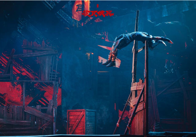 这部大型民族杂技剧,让观众直呼“太震撼!” 这部大型民族杂技剧,让观众直呼“太震撼!”