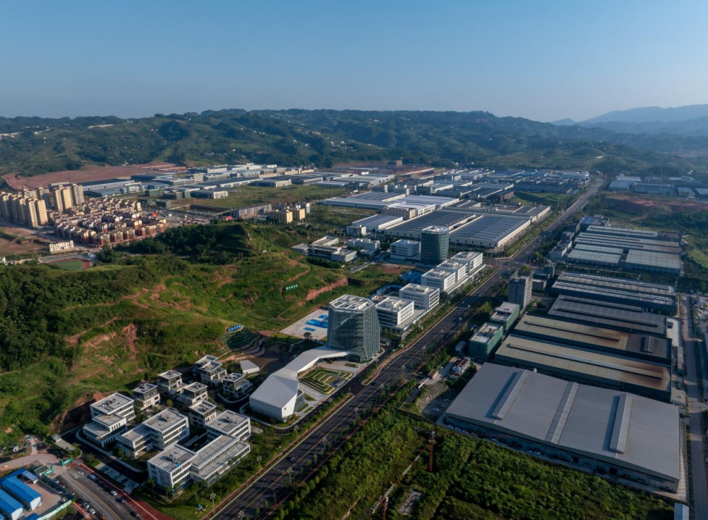 挑起大梁重任 服务全国大局——四川“十四五”时期高质量发展扫描