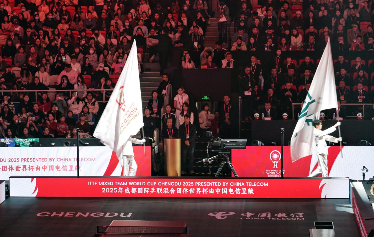 三载护航，科技赋能：见证混合团体世界杯的创新之路