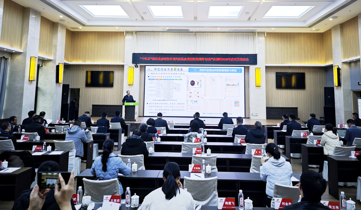 “最强大脑”齐聚重庆綦江 聚焦生物防治向“绿”破题