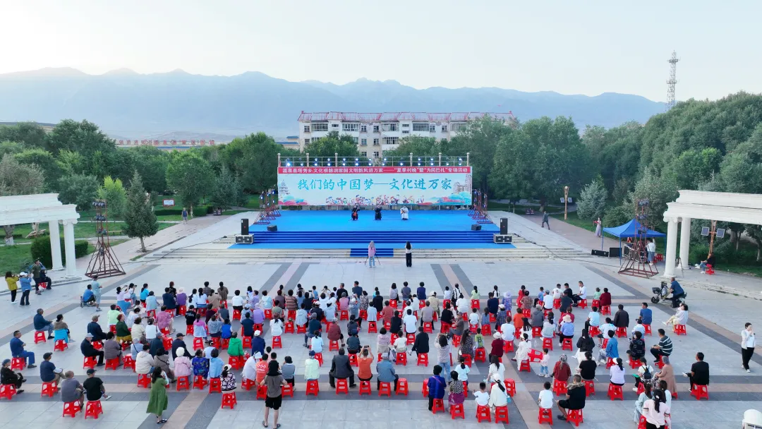 新时代文明实践在温泉丨五大平台夯基 文明新风润温泉——温泉县精神文明建设绘就高质量发展新画卷