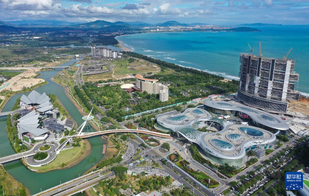 海南:免税政策升级促进消费活力持续释放