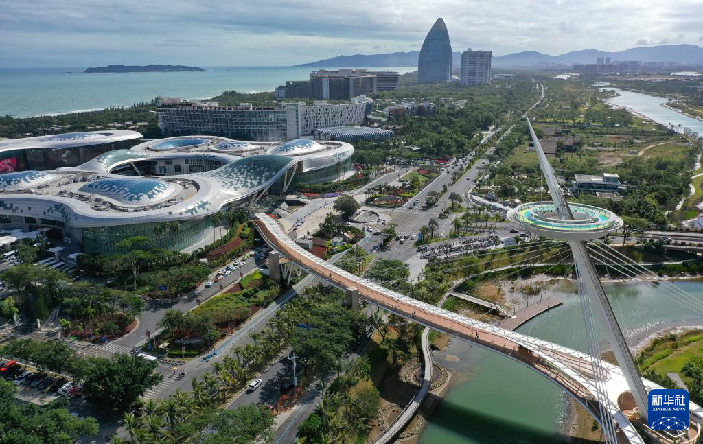 海南:免税政策升级促进消费活力持续释放