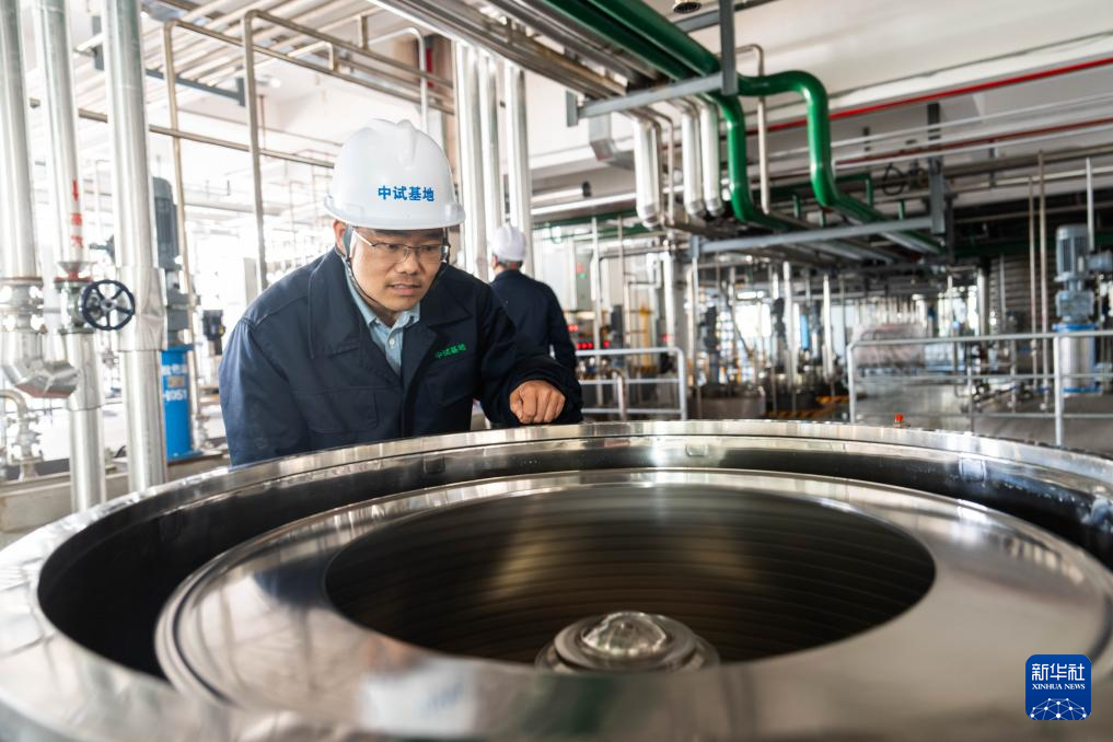 湖南津市：生物制造产业加速发展