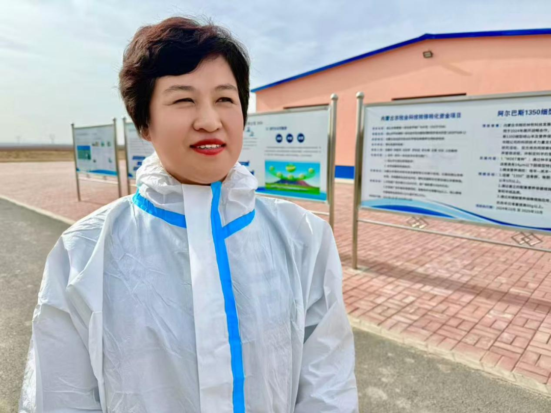 从“靠天养羊”到“科技牧羊”：鄂托克草原上的产业革命