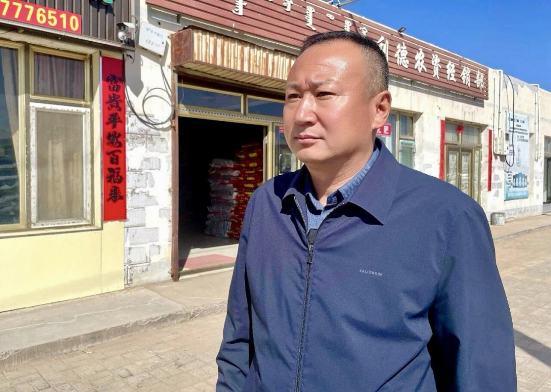 从“靠天养羊”到“科技牧羊”：鄂托克草原上的产业革命