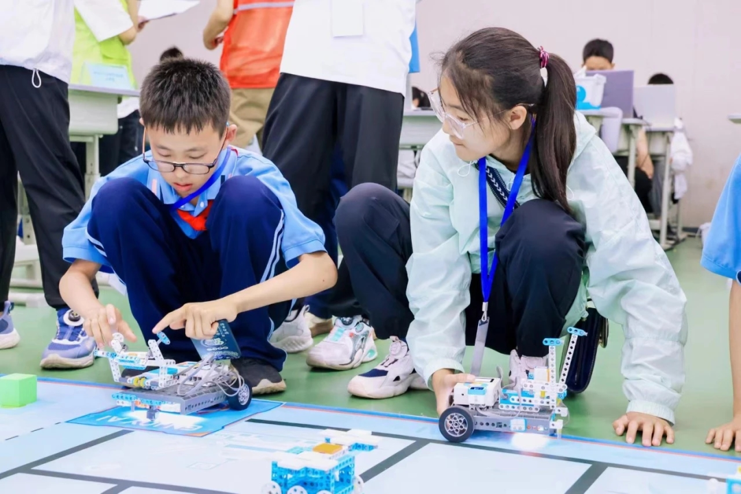 鄂托克旗：用科技书写县域教育新传奇