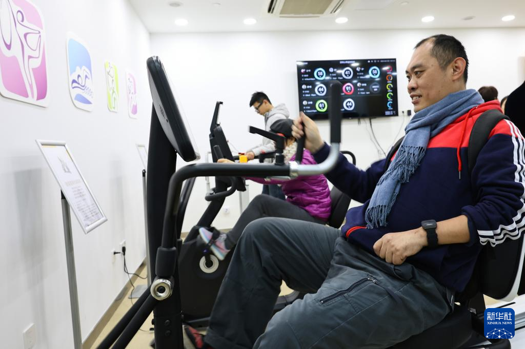 上海：打造社区融合康复健身新生态