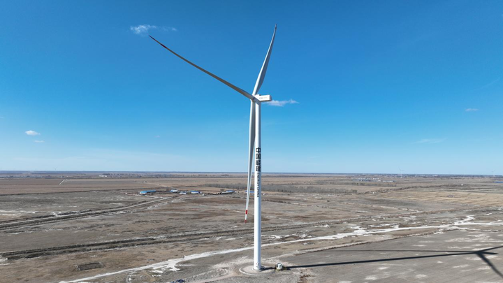 油城添“绿” 新城向“新”——来自吉林松原的绿色发展观察