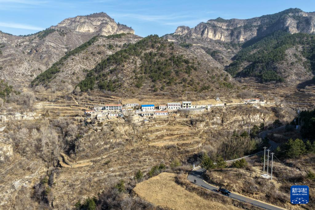 山西平顺：“爱的循环！这个村子很“暖”