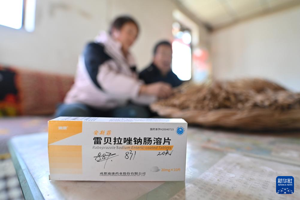 山西平顺：“爱的循环！这个村子很“暖”