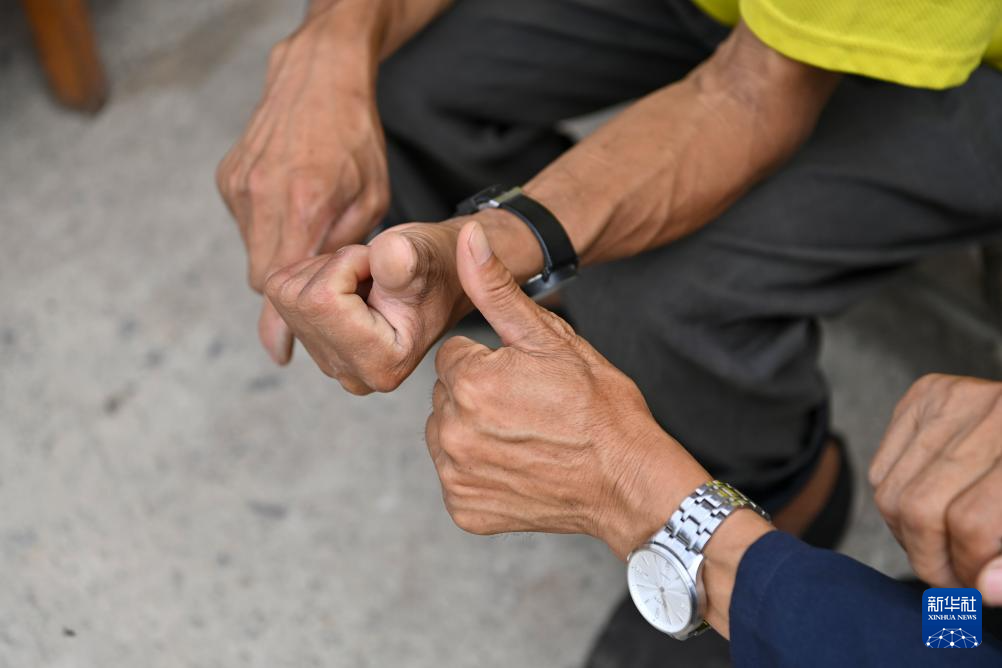 山西平顺：“爱的循环！这个村子很“暖”