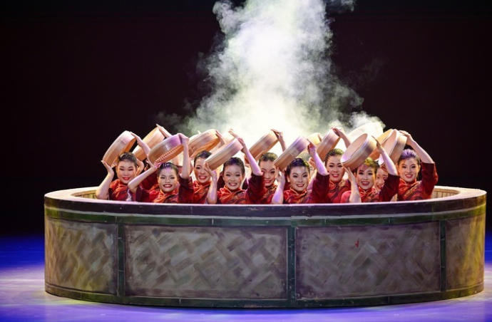 特写：这里的阳光同样灿烂