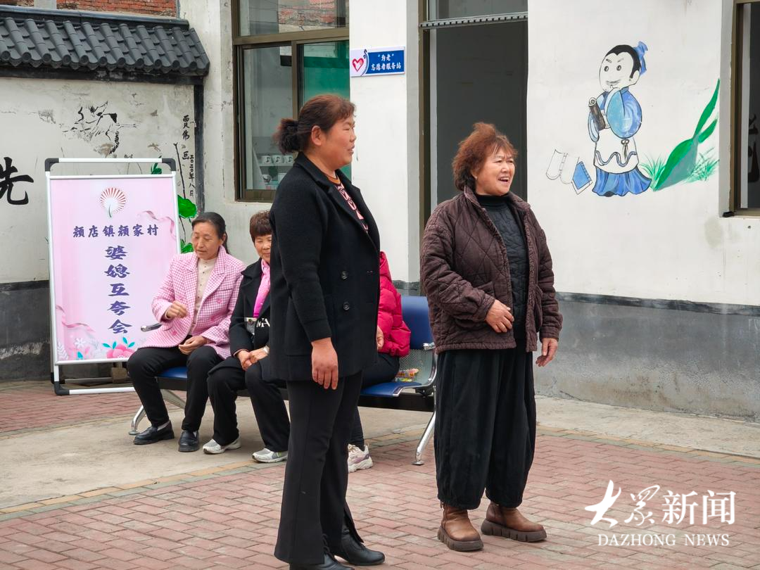 基层治理 | 兖州区：“绣花功”绘出乡村善治图