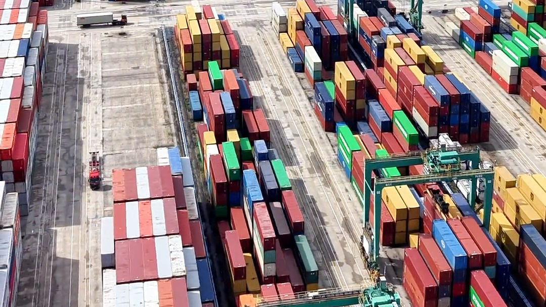 【经济大省挑大梁】广东海洋经济中的几何密码