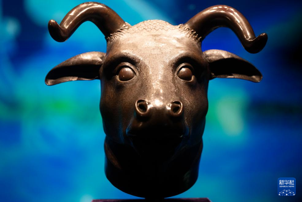 海外回流文物亮相哈尔滨