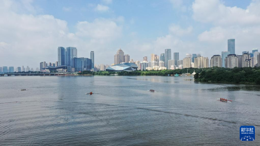 中国之城丨沈阳：三山为骨三水为脉