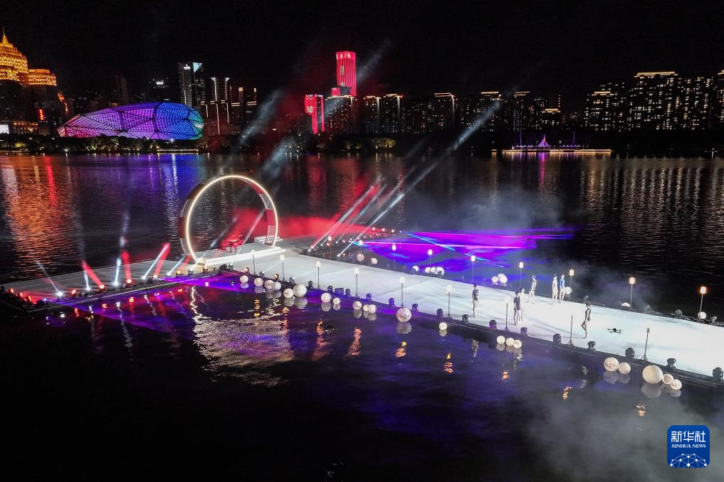 中国之城丨沈阳：三山为骨三水为脉