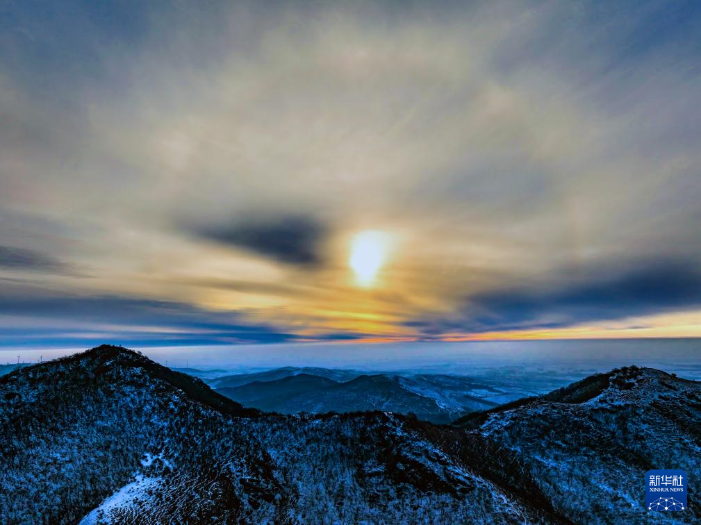 中国之城丨沈阳：三山为骨三水为脉