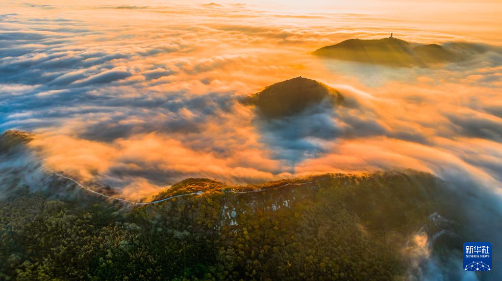 中国之城丨沈阳：三山为骨三水为脉