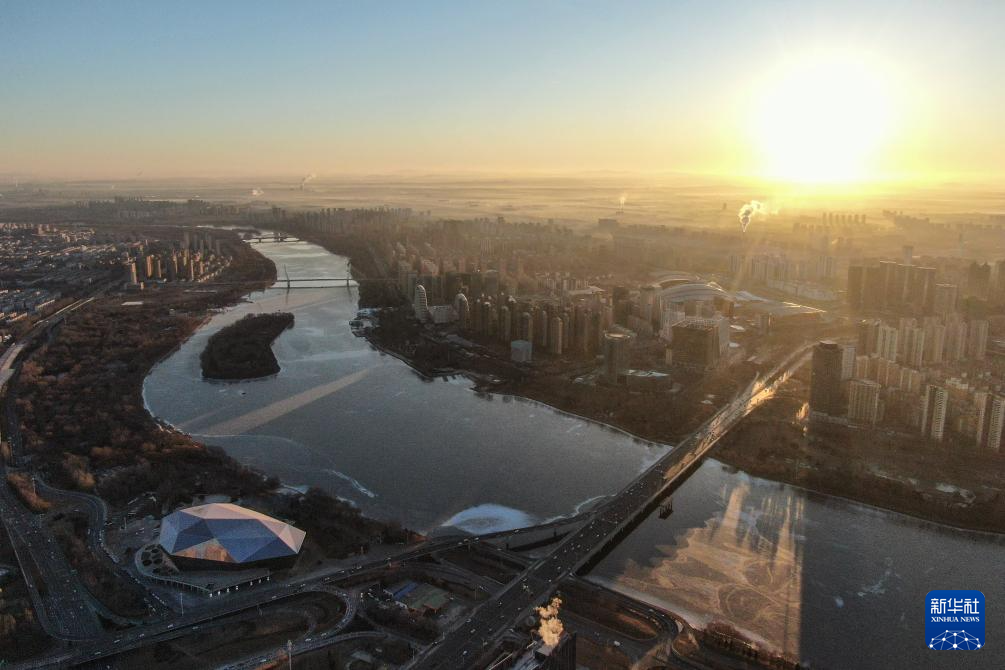 中国之城丨沈阳：三山为骨三水为脉