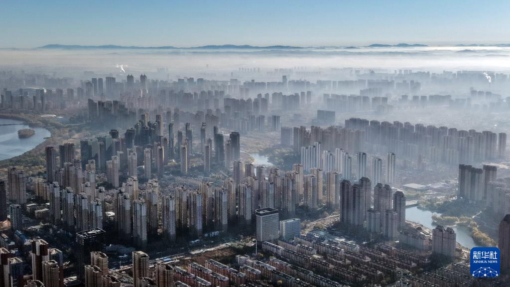 中国之城丨沈阳：三山为骨三水为脉