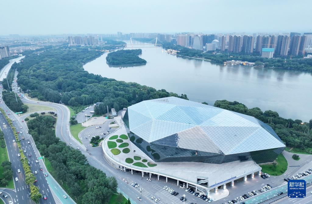 中国之城丨沈阳：三山为骨三水为脉