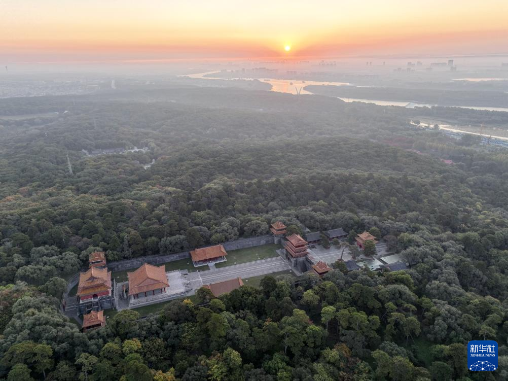 中国之城丨沈阳：三山为骨三水为脉