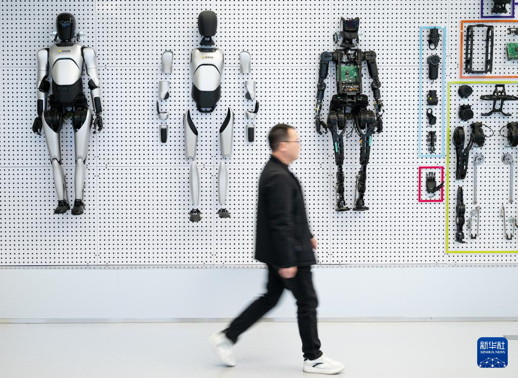 湖北加快人形机器人产业链布局