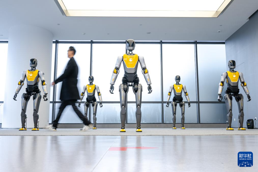 湖北加快人形机器人产业链布局