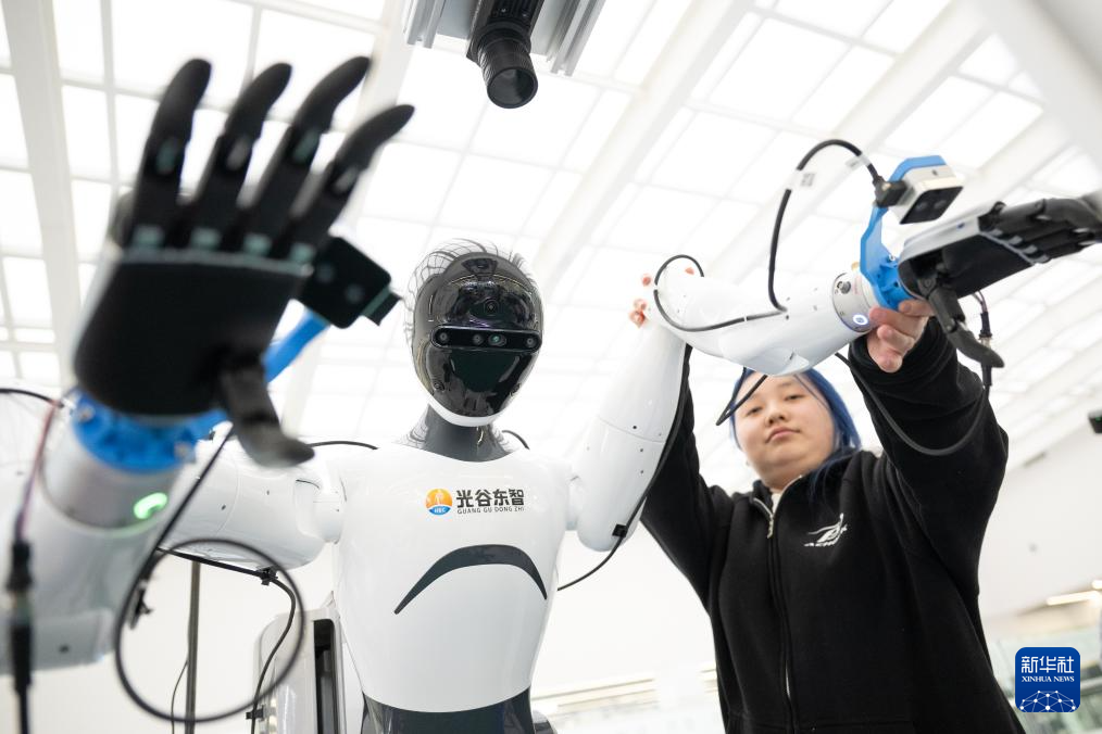 湖北加快人形机器人产业链布局