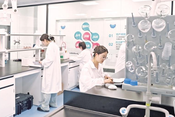 产业链从“物理连接”迈向“化学反应” 创新联合体的“银川实验”