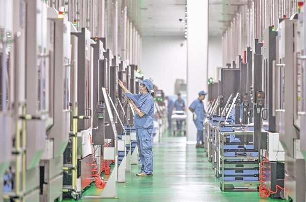 产业链从“物理连接”迈向“化学反应” 创新联合体的“银川实验”