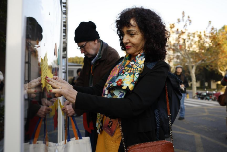 小明进社区|中外诗人来上海普陀赴“诗约”