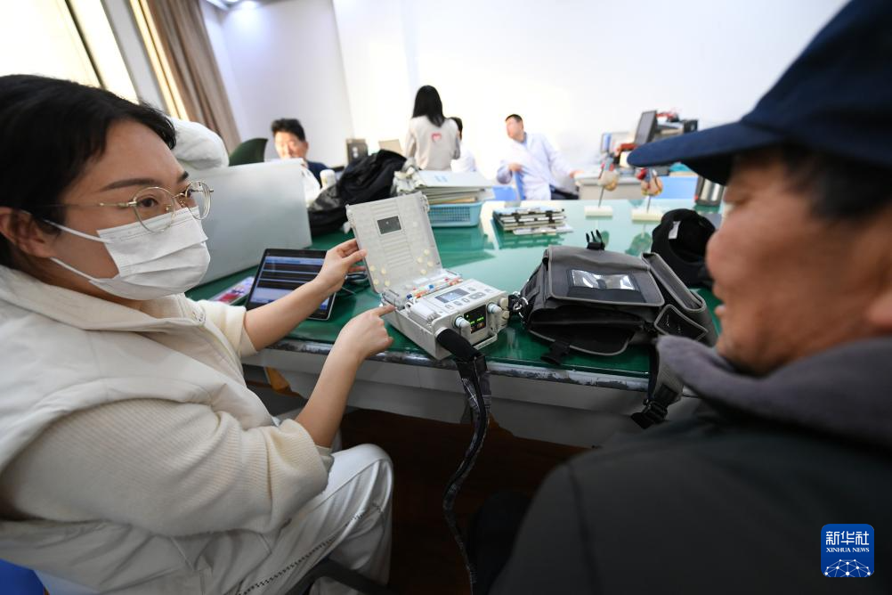 “心”的团聚——人工心脏康复者的温暖“回家日”