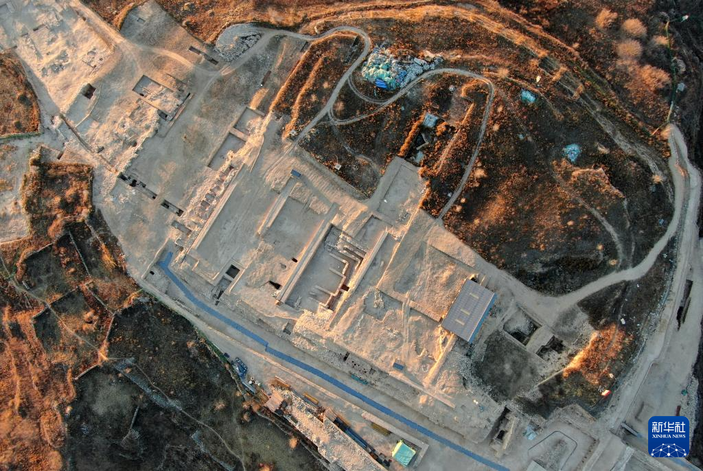 中国之城丨陕西榆林：黄土高原上的绿洲