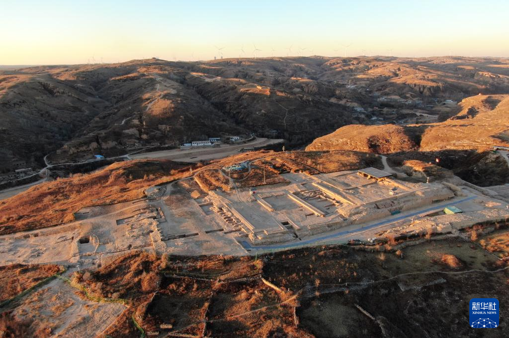 中国之城丨陕西榆林：黄土高原上的绿洲