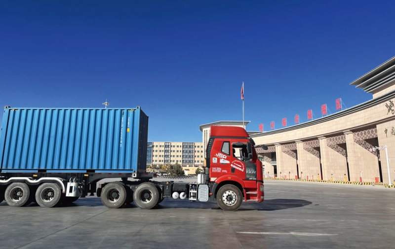 拥抱大市场 服务双循环——新疆服务和主动融入全国统一大市场建设综述