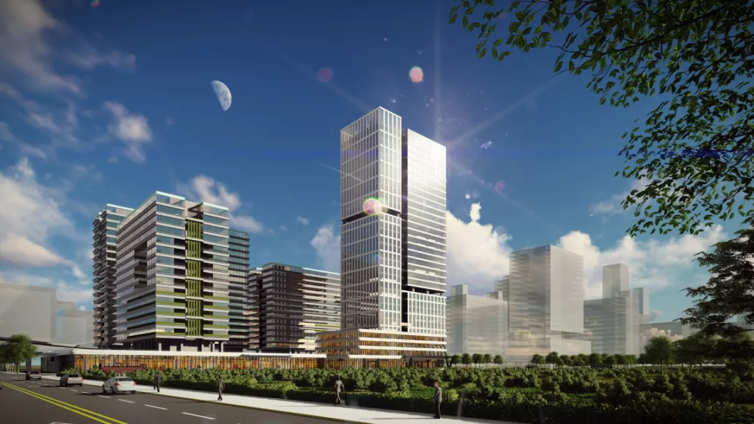 不用四处找资源，创新平台和合作伙伴就在身边！| 坪山吸引力④