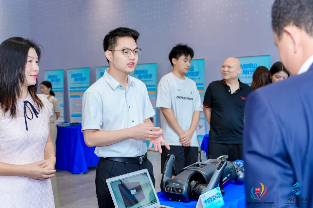 不用四处找资源，创新平台和合作伙伴就在身边！| 坪山吸引力④