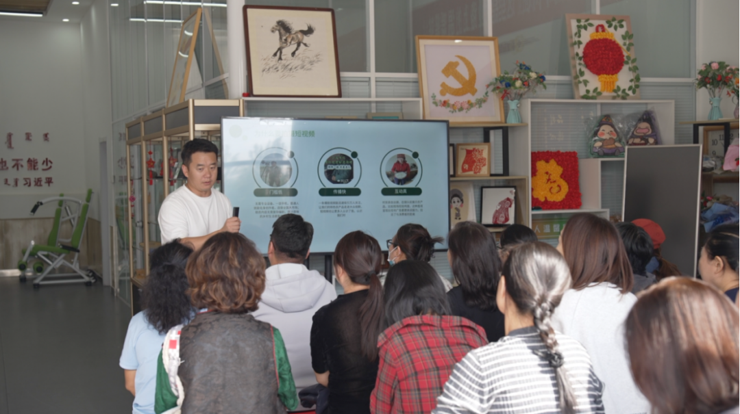 “送你一朵小红花”梦想认购会启幕