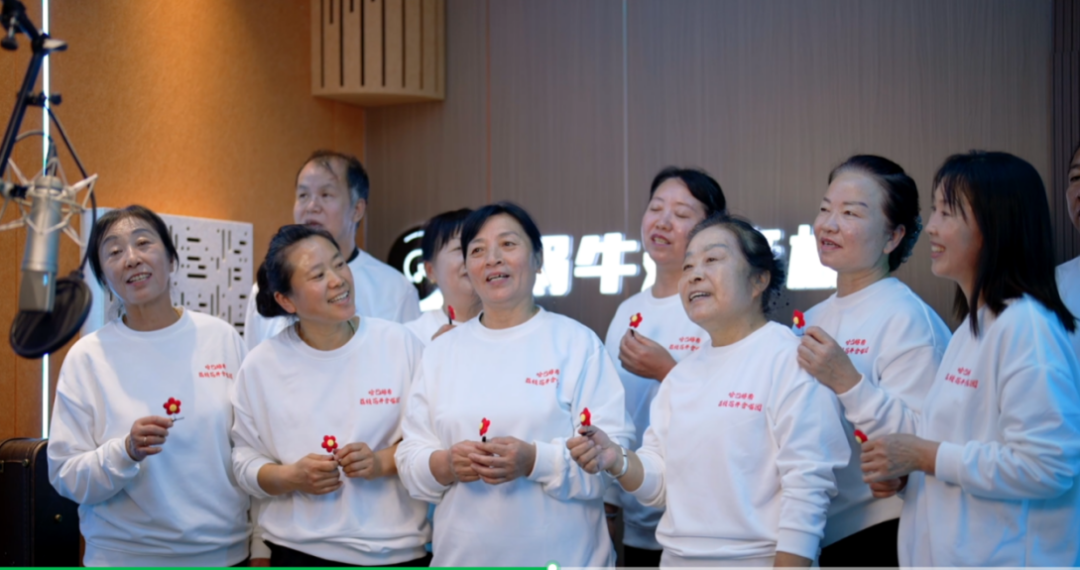 “送你一朵小红花”梦想认购会启幕