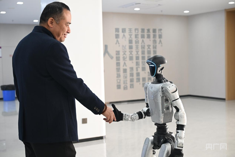 河南省网络社会组织联合会AI人工智能专业委员会成立