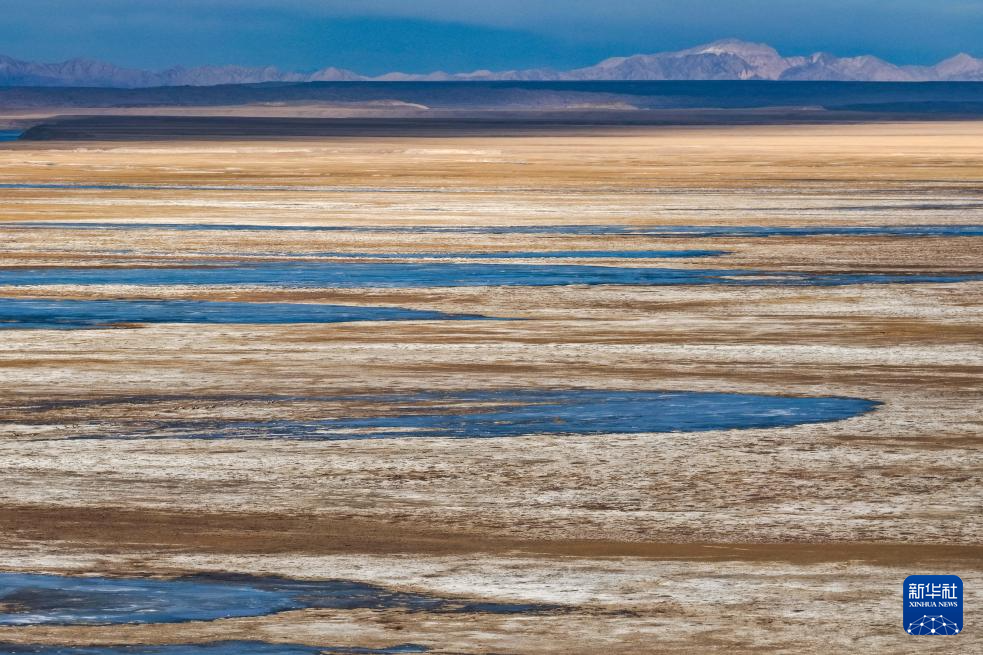 走进阿尔金山 镜遇秘境昆仑
