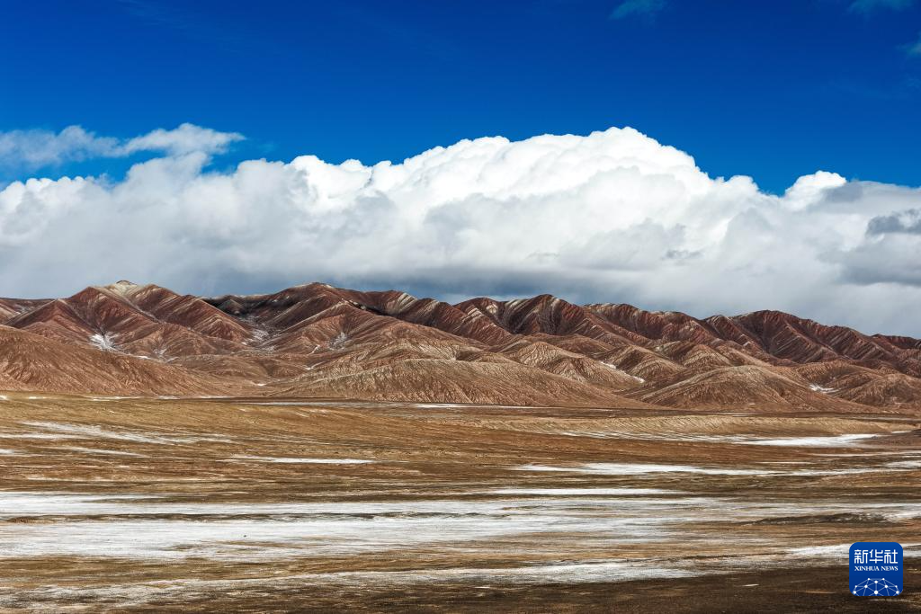 走进阿尔金山 镜遇秘境昆仑