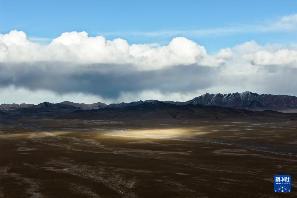 走进阿尔金山 镜遇秘境昆仑