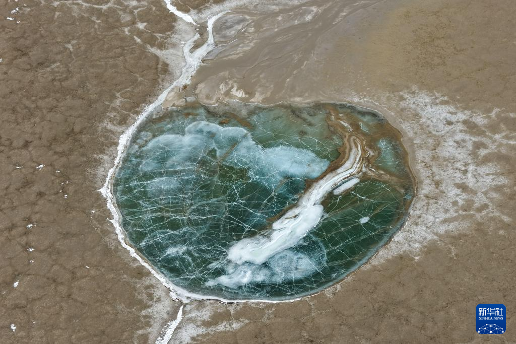 走进阿尔金山 镜遇秘境昆仑