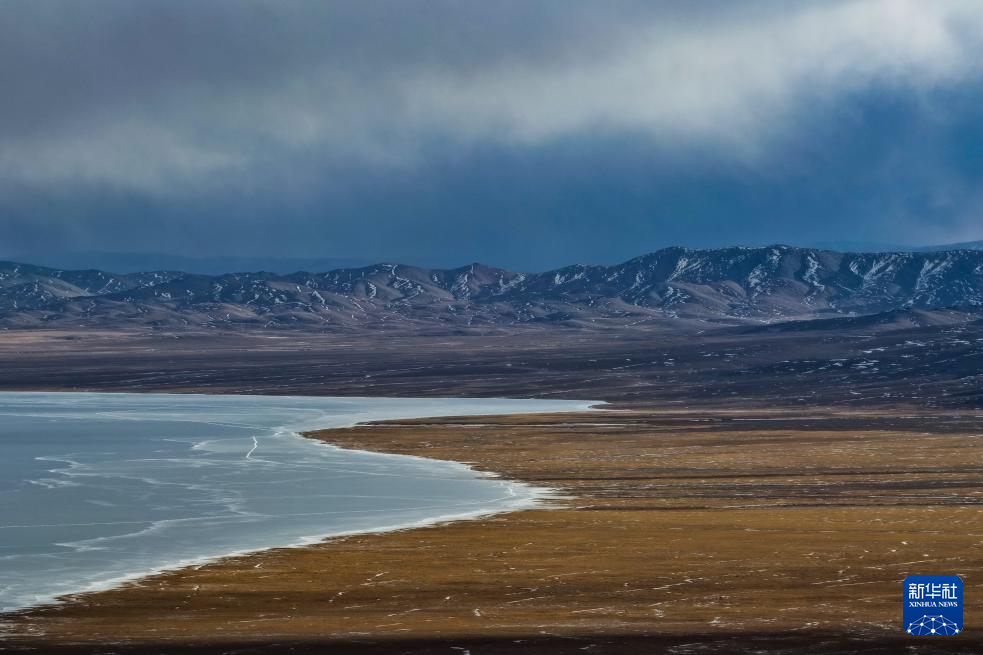 走进阿尔金山 镜遇秘境昆仑