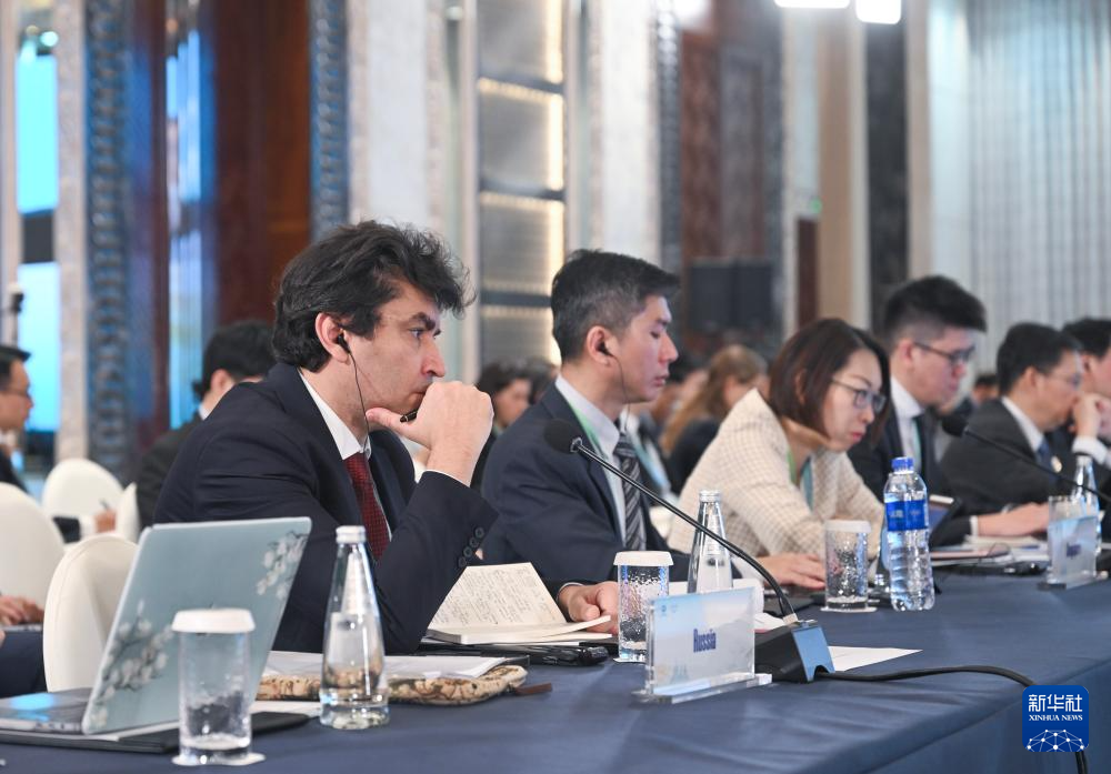 亚太经合组织非正式高官会在深圳举行