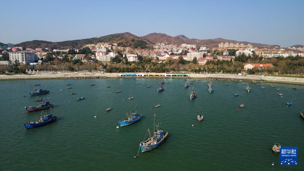中国之城丨山东威海:山海相拥的开放之城